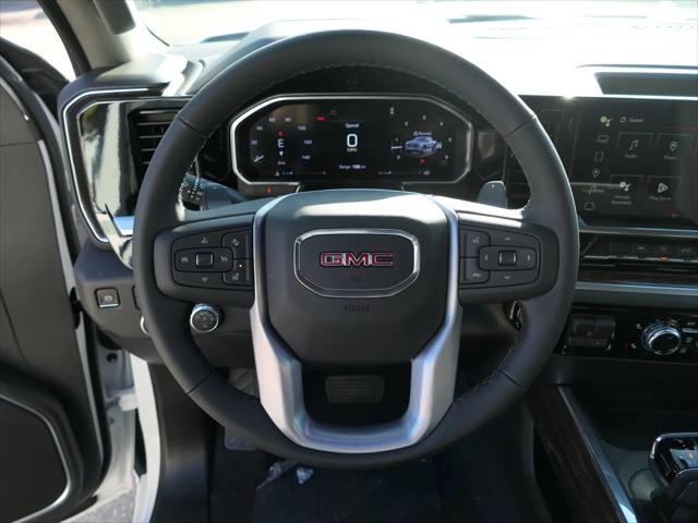 2026 GMC Sierra 1500 Crew Cab, Short Bed, Elevation, 4WD