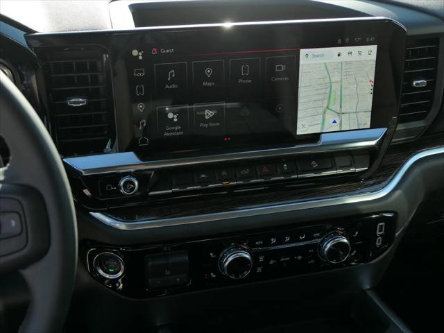 2026 GMC Sierra 1500 Crew Cab, Short Bed, Elevation, 4WD