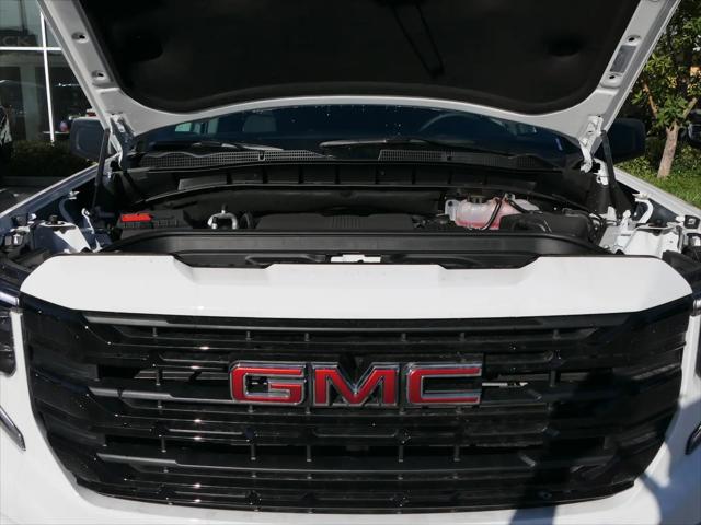 2026 GMC Sierra 1500 Crew Cab, Short Bed, Elevation, 4WD