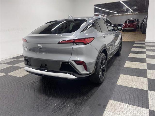 2026 Buick NV Sport Touring FWD