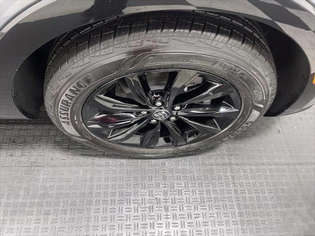 2026 Buick NV Sport Touring FWD