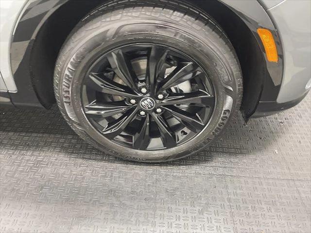 2026 Buick NV Sport Touring FWD