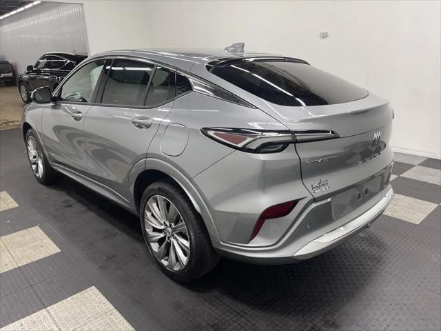 2026 Buick NV Avenir FWD