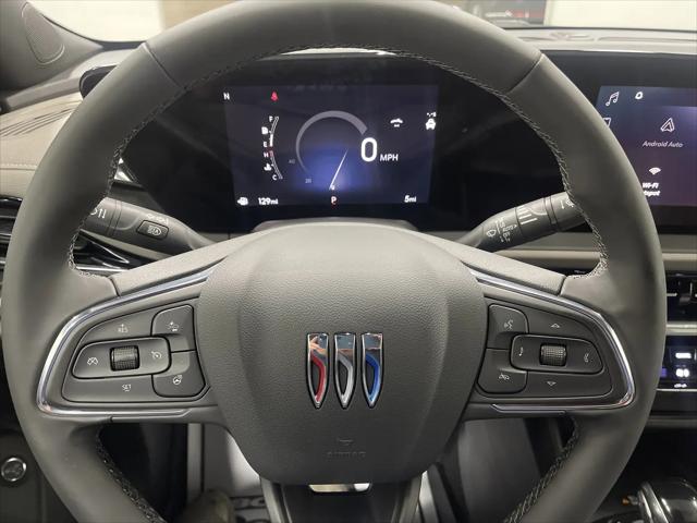 2026 Buick NV Avenir FWD