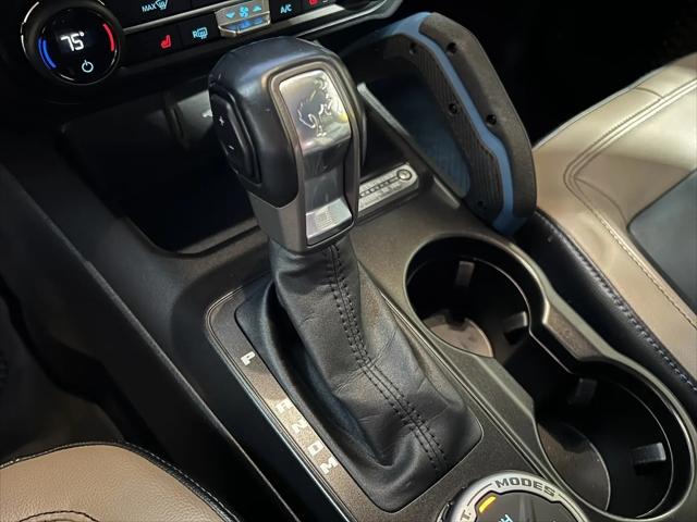 2021 Ford Bronco Wildtrak