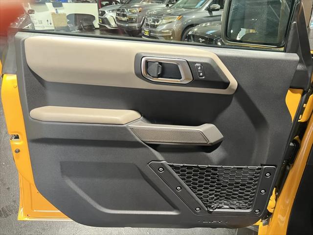 2021 Ford Bronco Wildtrak