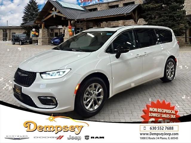 2026 Chrysler Pacifica Limited for sale in Plano, IL