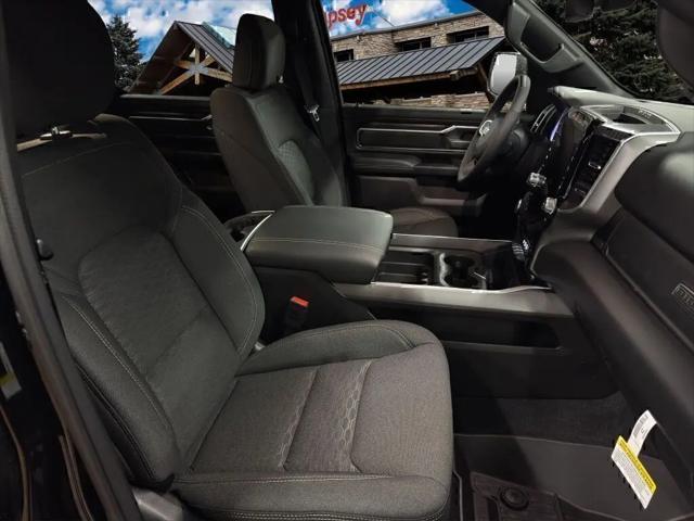 2026 Ram 1500 Big Horn Crew Cab 4x4 57 Box