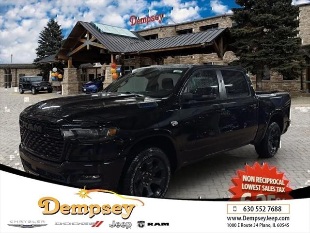 2026 Ram 1500 Big Horn Crew Cab 4x4 5'7" Box for sale in Plano, IL