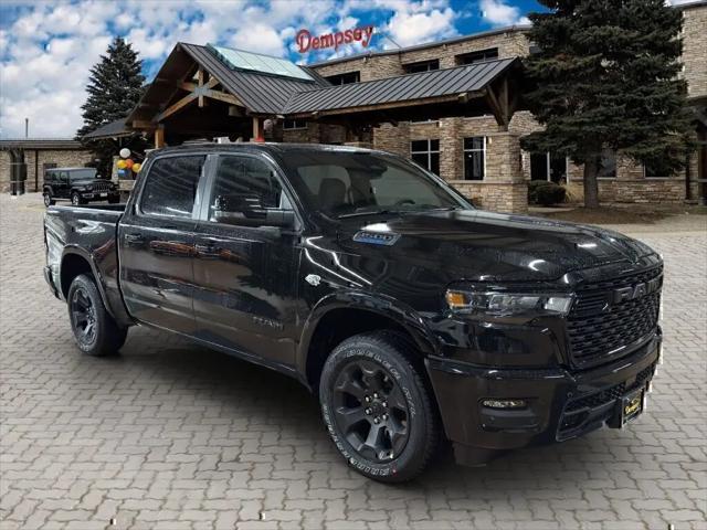 2026 Ram 1500 Big Horn Crew Cab 4x4 57 Box