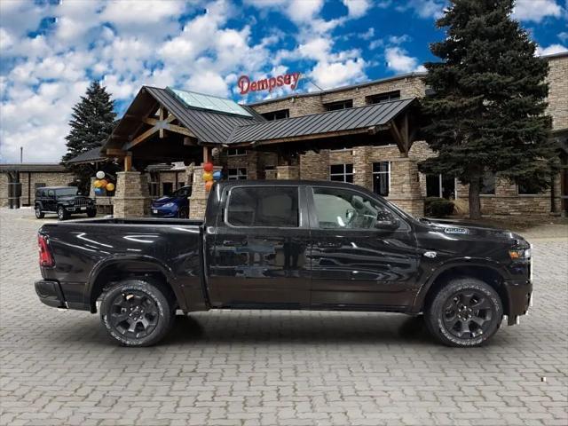 2026 Ram 1500 Big Horn Crew Cab 4x4 57 Box