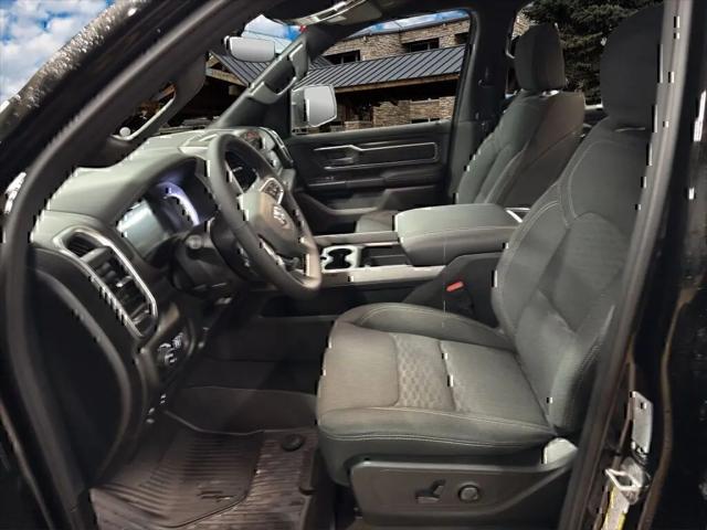 2026 Ram 1500 Big Horn Crew Cab 4x4 57 Box