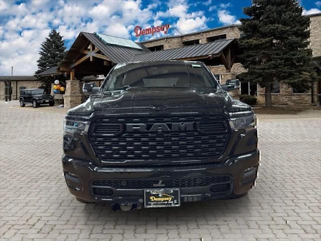 2026 Ram 1500 Big Horn Crew Cab 4x4 57 Box
