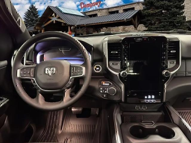 2026 Ram 1500 Big Horn Crew Cab 4x4 57 Box