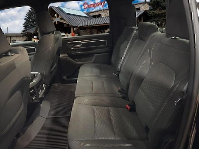 2026 Ram 1500 Big Horn Crew Cab 4x4 57 Box