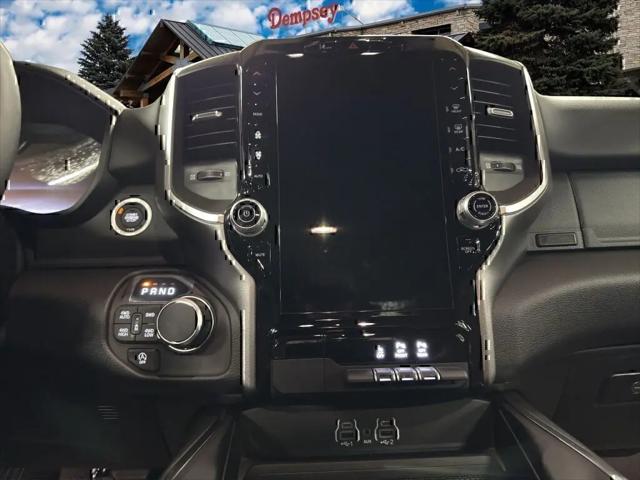 2026 Ram 1500 Big Horn Crew Cab 4x4 57 Box