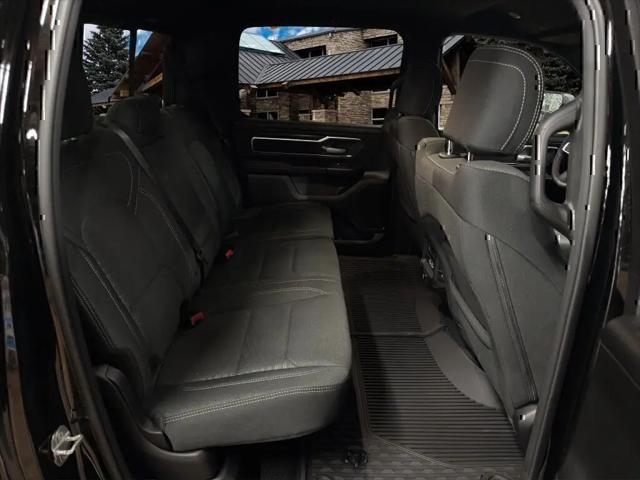 2026 Ram 1500 Big Horn Crew Cab 4x4 57 Box
