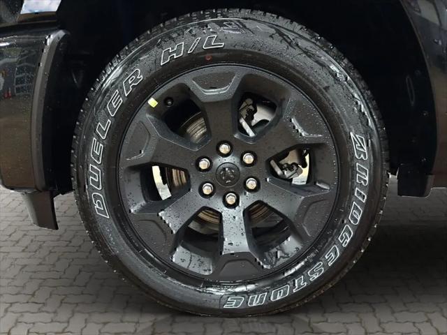 2026 Ram 1500 Big Horn Crew Cab 4x4 57 Box