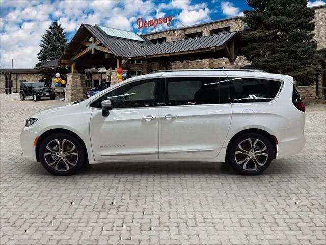 2026 Chrysler Pacifica Pinnacle