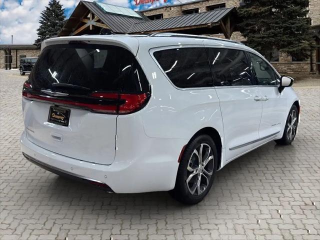 2026 Chrysler Pacifica Pinnacle