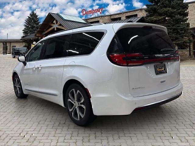 2026 Chrysler Pacifica Pinnacle