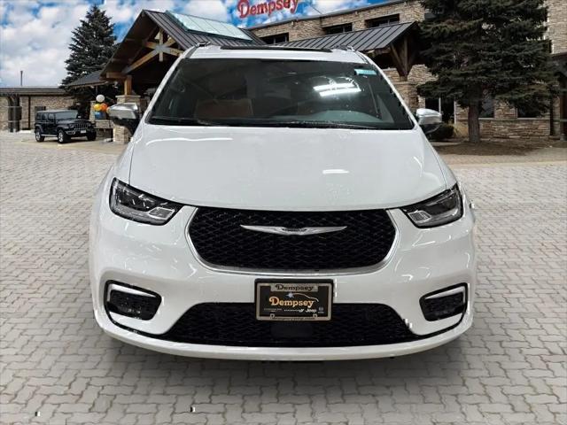 2026 Chrysler Pacifica Pinnacle