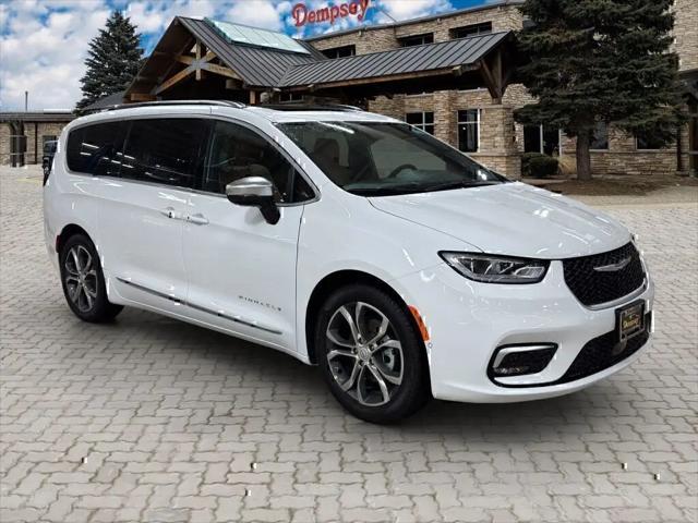 2026 Chrysler Pacifica Pinnacle