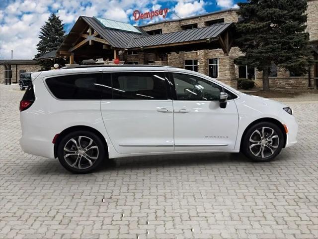 2026 Chrysler Pacifica Pinnacle