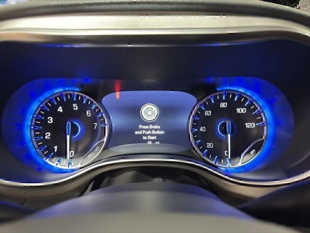 2026 Chrysler Pacifica Pinnacle