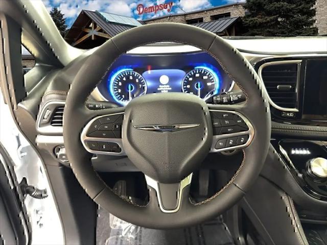 2026 Chrysler Pacifica Pinnacle