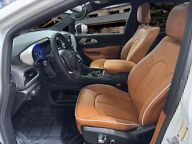 2026 Chrysler Pacifica Pinnacle