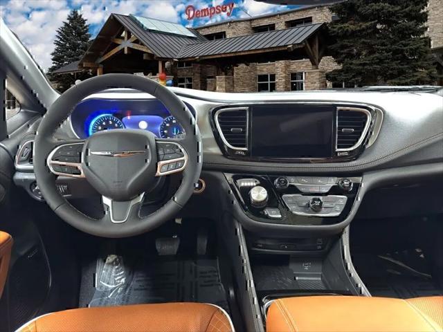 2026 Chrysler Pacifica Pinnacle