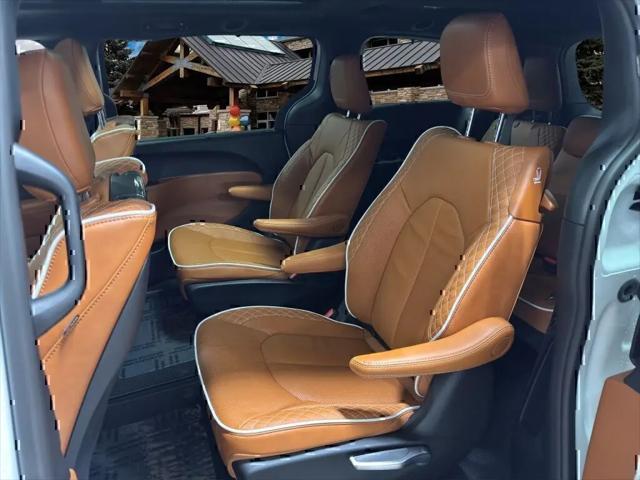 2026 Chrysler Pacifica Pinnacle