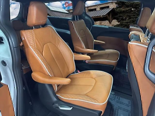 2026 Chrysler Pacifica Pinnacle