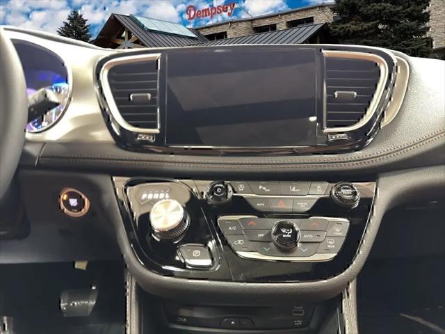 2026 Chrysler Pacifica Pinnacle