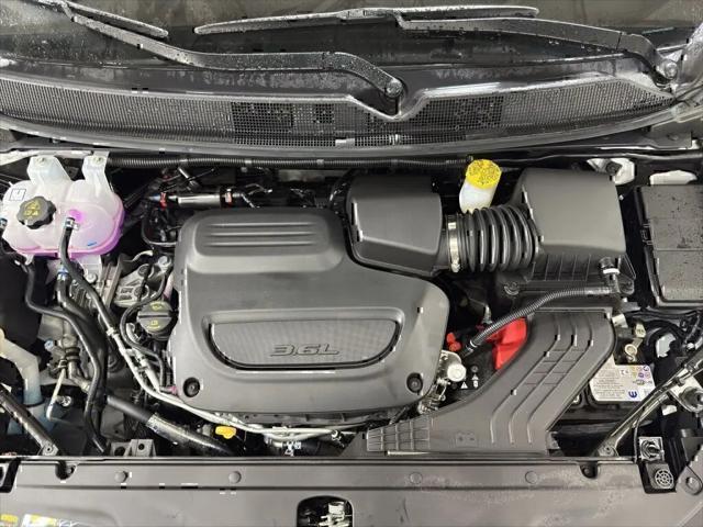 2026 Chrysler Pacifica Pinnacle