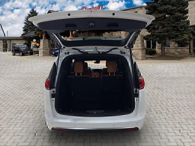 2026 Chrysler Pacifica Pinnacle