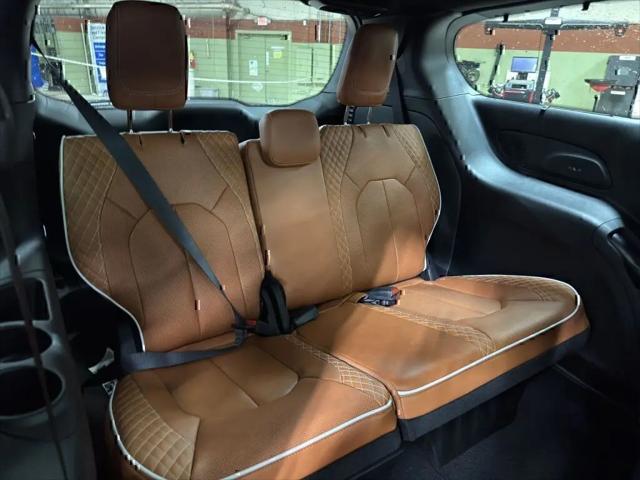 2026 Chrysler Pacifica Pinnacle
