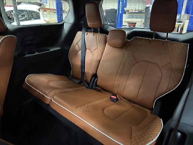 2026 Chrysler Pacifica Pinnacle