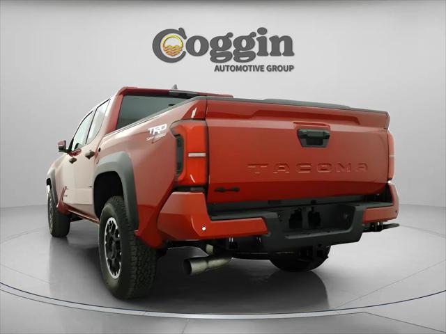 2025 Toyota Tacoma TRD Off Road