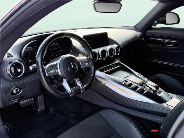 2020 Mercedes-Benz AMG GT Coupe