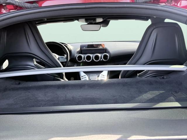 2020 Mercedes-Benz AMG GT Coupe
