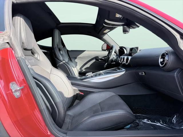 2020 Mercedes-Benz AMG GT Coupe