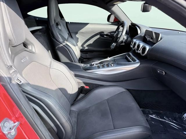 2020 Mercedes-Benz AMG GT Coupe
