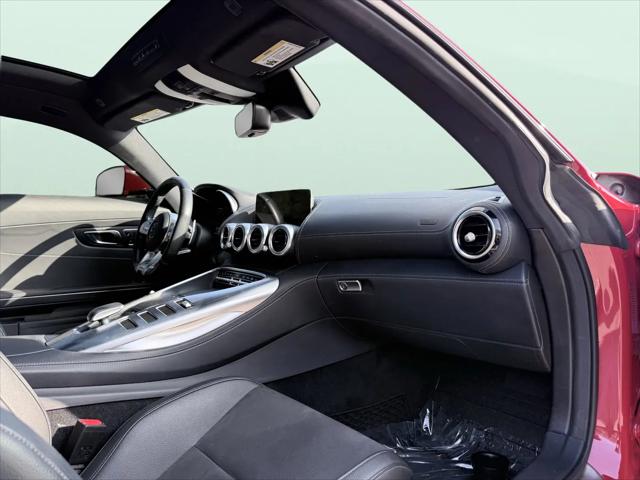2020 Mercedes-Benz AMG GT Coupe