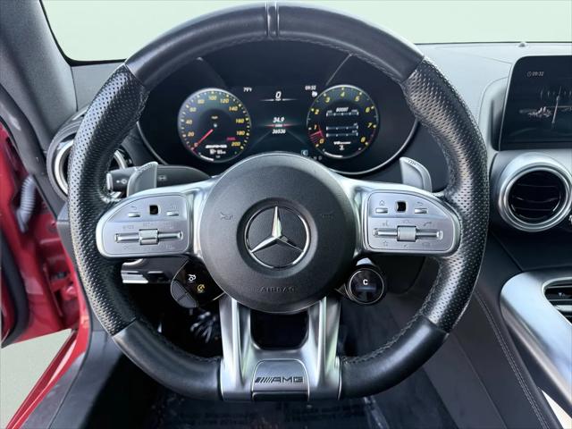 2020 Mercedes-Benz AMG GT Coupe
