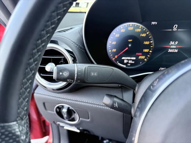 2020 Mercedes-Benz AMG GT Coupe