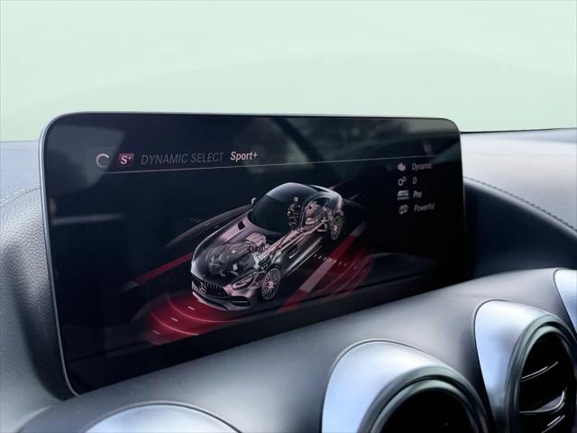 2020 Mercedes-Benz AMG GT Coupe