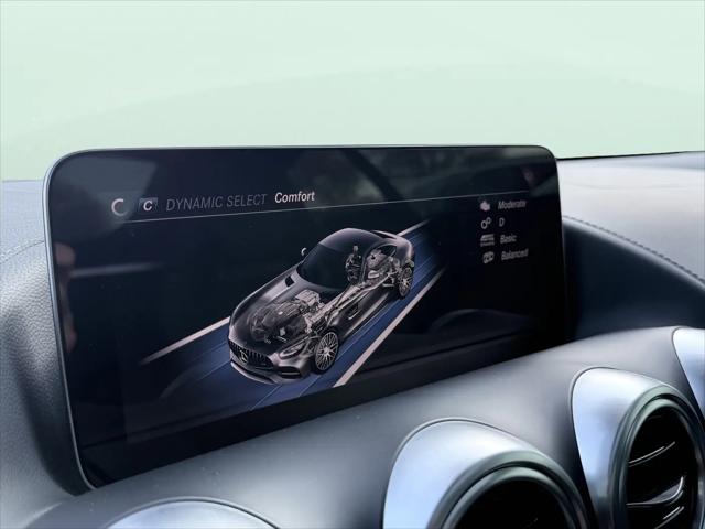2020 Mercedes-Benz AMG GT Coupe
