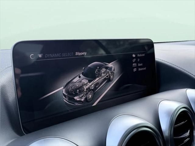 2020 Mercedes-Benz AMG GT Coupe